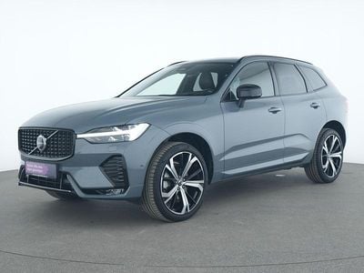 Gebraucht Volvo XC60 Ultimate 250 PS (183 kW) 2023 Thunder grau SUV