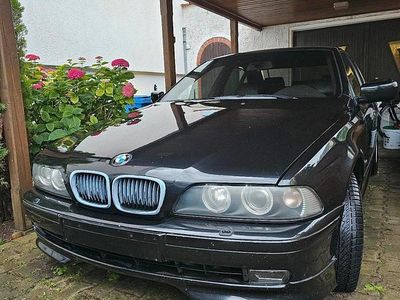 BMW 540