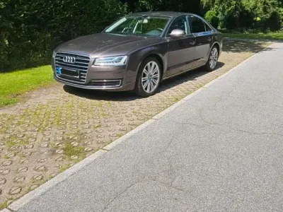 Gebraucht Audi A8