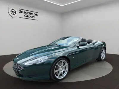 Gebraucht Aston Martin DB9