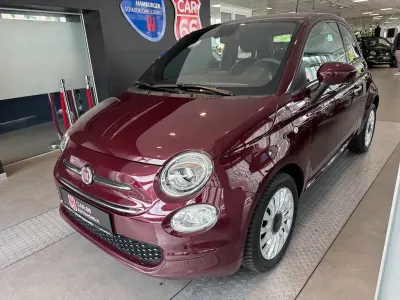 Używany Fiat 500 Lounge 69 KM (50 kW) 2019 Other Hatchback