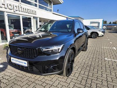Gebraucht Volvo XC40 Plus 163 PS (119 kW) 2025 Onyx black / metallic SUV