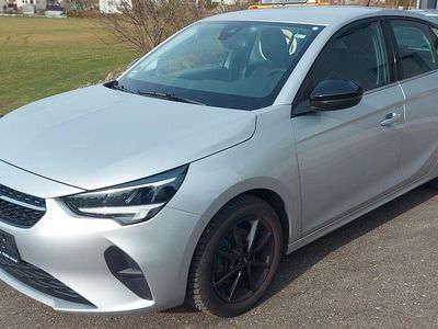 Gebraucht Opel Corsa Elegance 102 PS (75 kW) 2022 Silber Kleinwagen