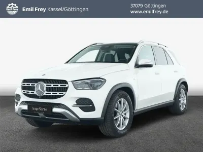 Gebraucht Mercedes GLE350 Advanced 333 PS (244 kW) 2025 Weiß SUV