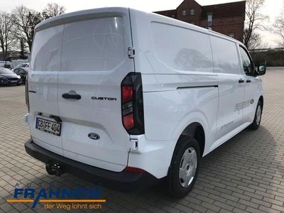 Usata Ford Transit Custom Trend 136 CV (100 kW) 2024 Bianco Furgone