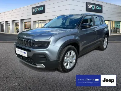 Neu Jeep Avenger Summit 101 PS (74 kW) 2026 Grau SUV
