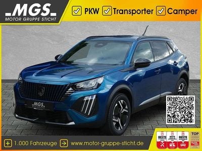 Met. obsession blau Gebraucht 2025 Peugeot 2008 Allure SUV | 19.990 € (Fairer Preis)