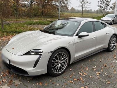 Gebraucht Porsche Taycan Performance Package 350 kW (476 PS) 2022 Coupé