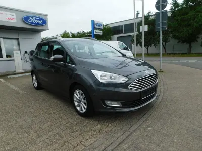 Gebraucht Ford Grand C-Max