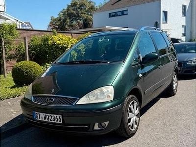 Ford Galaxy