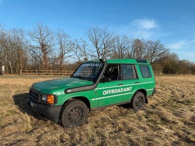 Land Rover Discovery 2