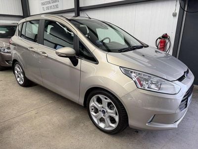 Silber Gebraucht 2013 Ford B-MAX Van / Kleinbus | 9.495 € (Guter Preis)