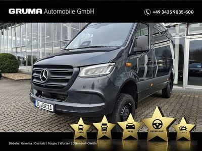 Gebraucht Mercedes Sprinter 190 PS (139 kW) 2025 Grau Van