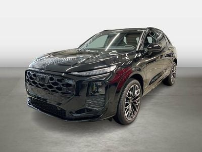 Neu Audi Q3 Comfort 150 PS (110 kW) 2025 Schwarz (mythosschwarz) SUV