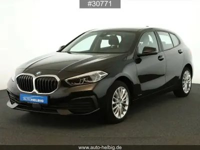 Usata BMW 120 Advantage 190 CV (139 kW) 2023 Nero Utilitaria