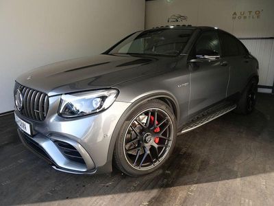 Mercedes GLC63 AMG