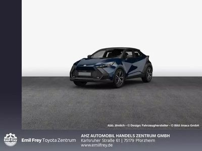 gebraucht Toyota C-HR 2.0 Hybrid Team Deutschland Technik-Paket