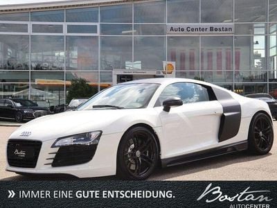 Gebraucht Audi R8 Coupé Sport 420 PS (308 kW) 2009 Gold Coupé
