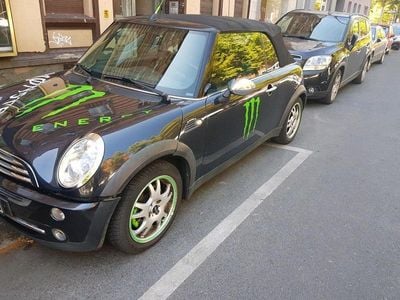Mini Cooper Cabriolet
