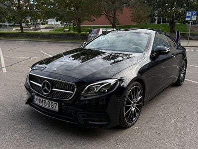 Mercedes E350