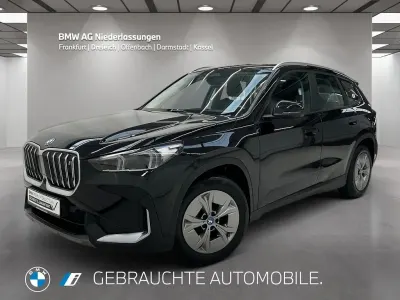 Gebraucht BMW iX1 Performance 200 kW (272 PS) 2023 Schwarz SUV