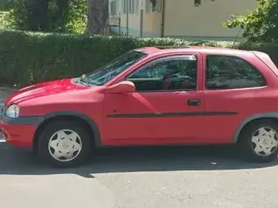 Gebraucht Opel Corsa
