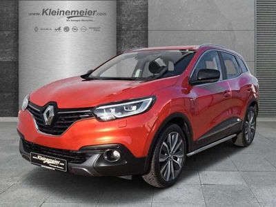 gebraucht Renault Kadjar 1.5 dCi Bose Edition*EDC*RFK*Winter-Paket