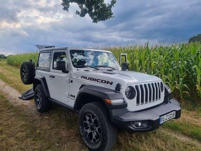 Weiß Gebraucht 2019 Jeep Wrangler Rubicon SUV | 44.000 € (Guter Preis)