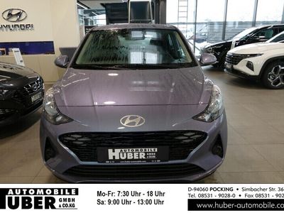 gebraucht Hyundai i10 1.0 Trend (EURO 6d) Klima Navi