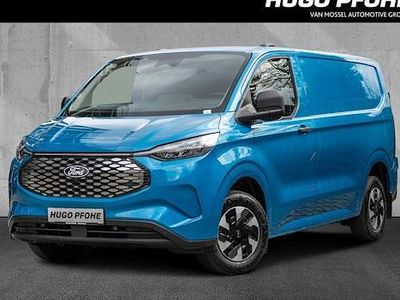 Second-hand Ford E-Transit Trend 160 kW (218 CP) 2025 Albastru Van