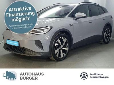 Gebraucht VW ID.4 Pro Performance 150 kW (204 PS) 2023 Grau SUV