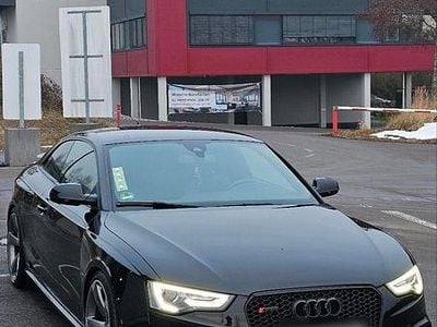 Gebraucht Audi RS5 Comfort 450 PS (330 kW) 2012 Schwarz Coupé