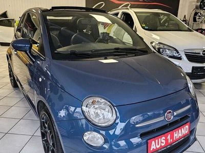 Fiat 500S