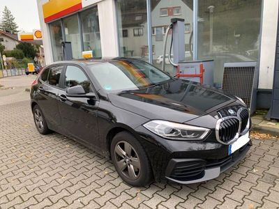 gebraucht BMW 118 i Advantage Benzin*1.HD*voll*8.Fach*bereift*