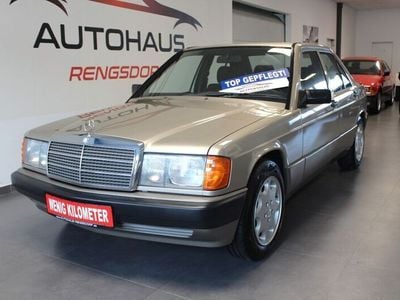 Mercedes 190