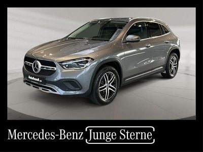 Gebraucht Mercedes GLA220 Progressive 190 PS (139 kW) 2023 Grau SUV