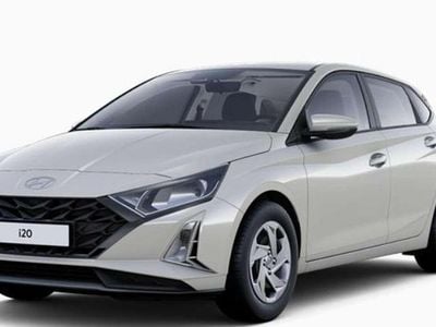 Neu Hyundai i20 Comfort 90 PS (66 kW) 2026 Lumen grey Kleinwagen
