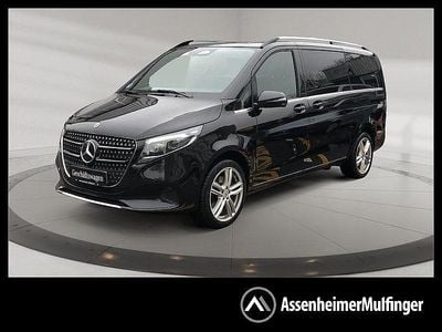Usata Mercedes V300 237 CV (174 kW) 2025 Nero Monovolume