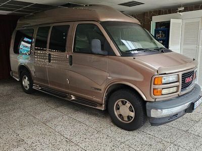 gebraucht GMC Savana Geneva / Chevrolette Express 99000KM