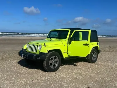 Gebraucht Jeep Wrangler
