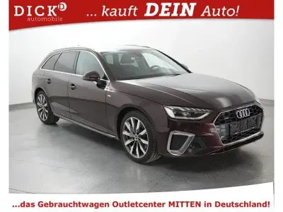 Gebraucht Audi A4