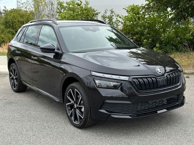 gebraucht Skoda Kamiq 1.5 TSI ACT DSG MONTE CARLO Voll LED DAB