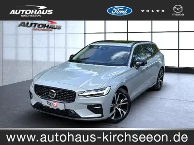 Używany Volvo V60 Plus 197 KM (144 kW) 2025 Szary Kombi