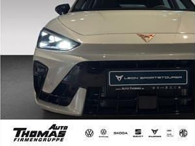 Nouă Cupra Leon 333 CP (244 kW) 2026 Gri Break
