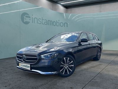 Gebraucht Mercedes E300 258 PS (189 kW) 2021 Grau Kombi