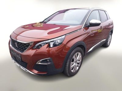 Braun Gebraucht 2020 Peugeot 3008 Crossway SUV | 16.988 € (Etwas zu teuer)