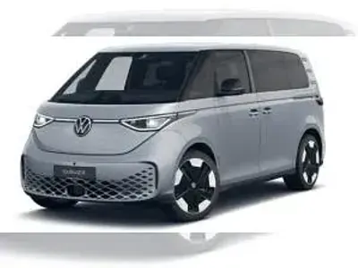 Neu VW ID. Buzz 210 kW (286 PS) 2026 Silber (mauritiusblau) Van / Kleinbus