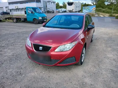 Gebraucht Seat Ibiza ST