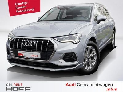 gebraucht Audi Q3 advanced