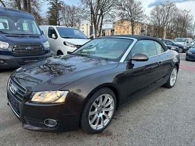 Audi A5 Cabriolet